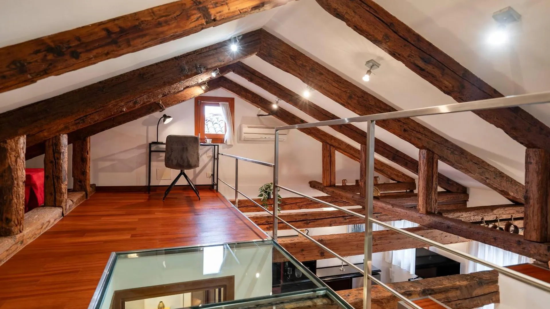 Glass House - Loft 2 Minutes To Rialto Bridge & View Wenecja 0*,  Włochy