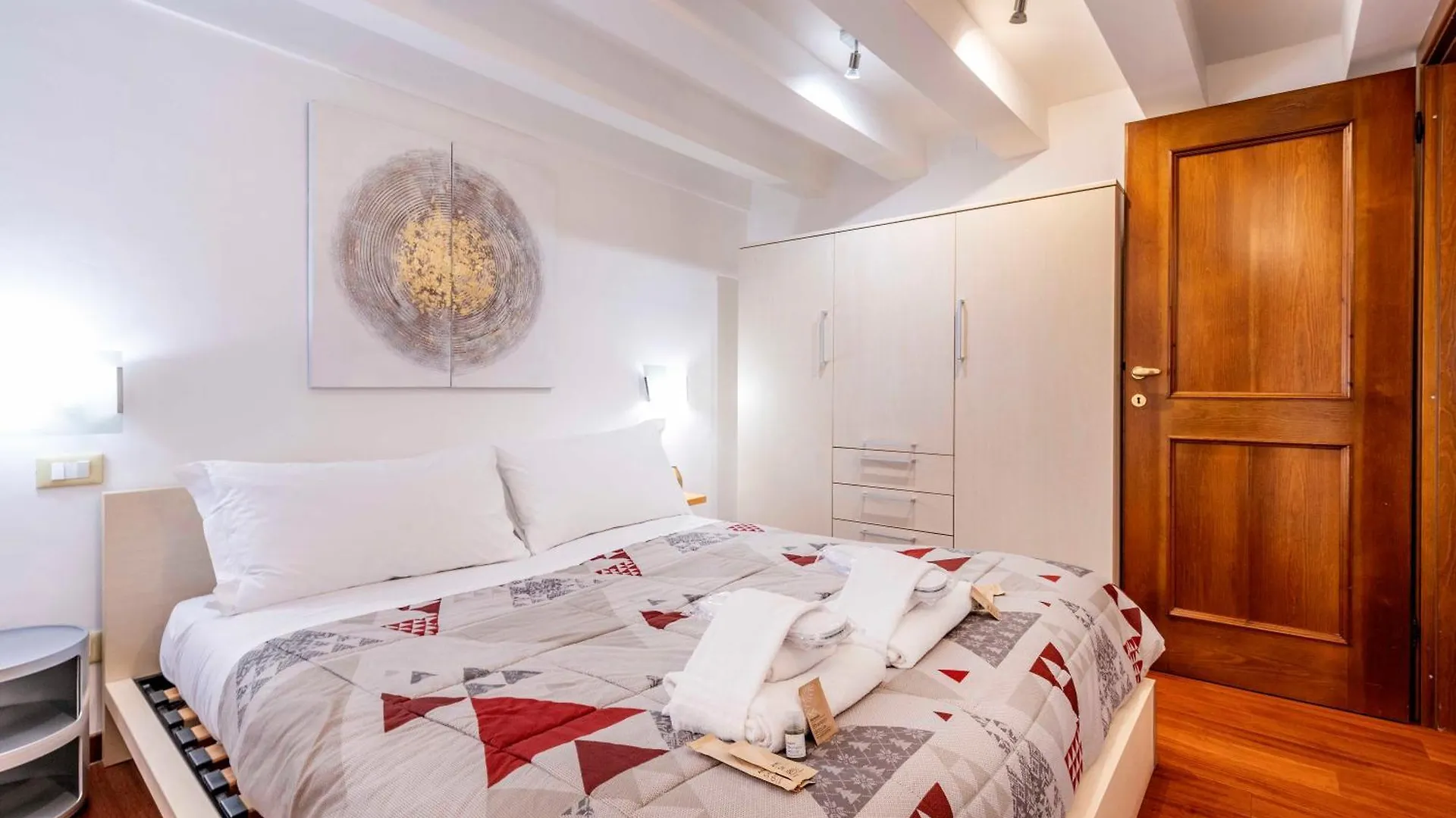 Glass House - Loft 2 Minutes To Rialto Bridge & View Wenecja 0*,